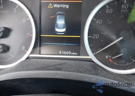 2019 Nissan Sentra S z USA, uszkodzony, nr VIN 3N1AB7AP6KY275841